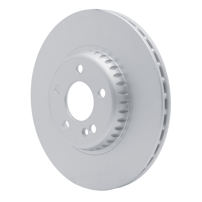 Mercedes-Benz GLC43 AMG Brake Rotor (1) - Rear - R1 Concepts - GEOSPEC Coated - `16-`23